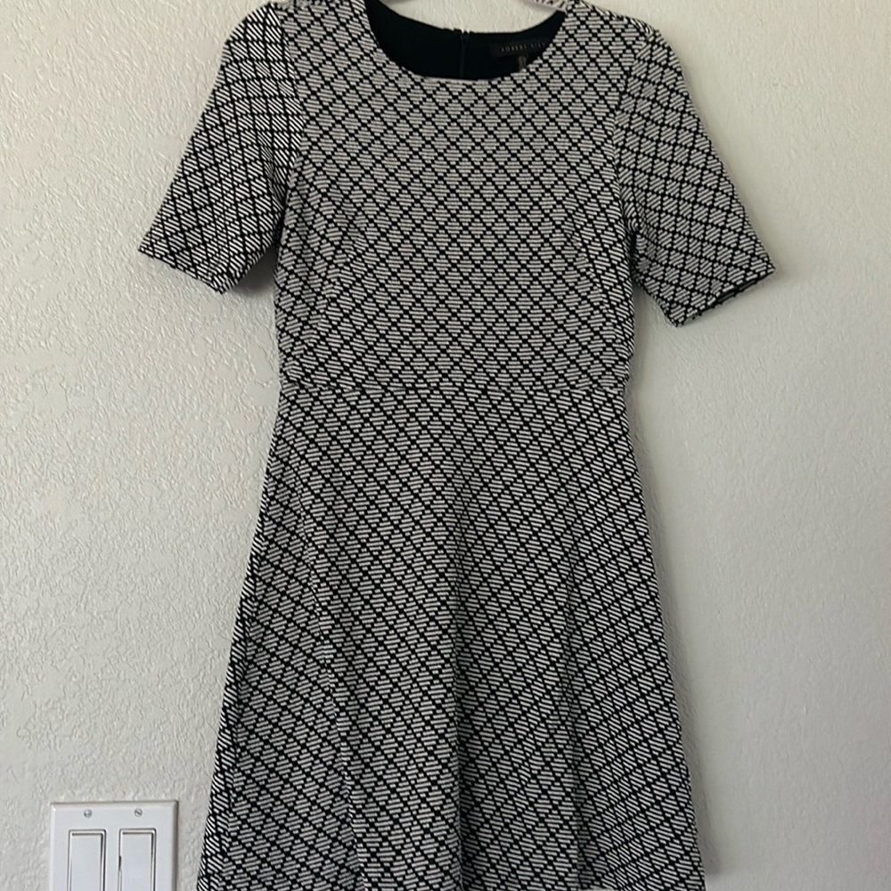 Forest Lily dress